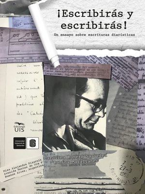 cover image of ¡Escribirás y escribirás!